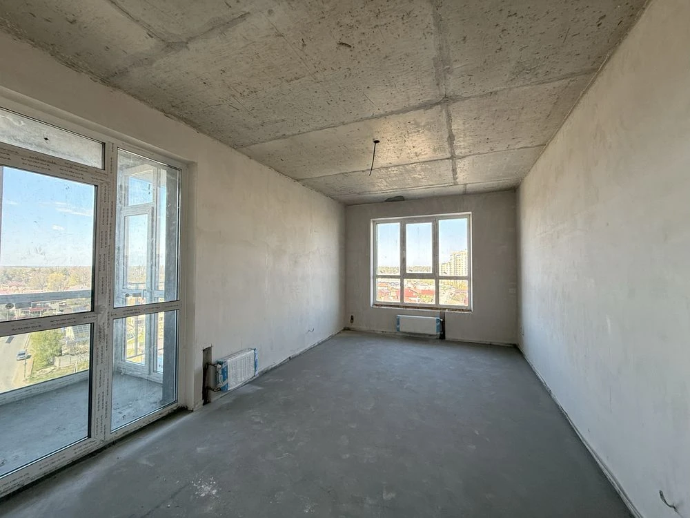 Простора 2-к квартира 60,5 м² у ЖК Гранд Бурже Avenir Plaza,
