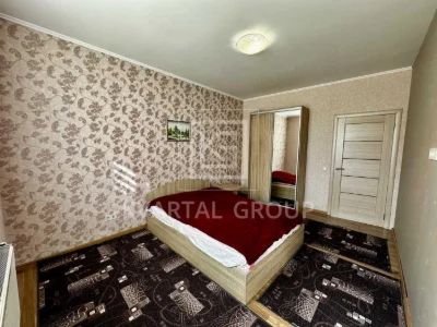 Move-in ready 1-bedroom apartment 37.4 m² in the "Nova Bucha" residential complex