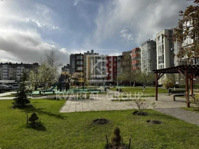 Move-in ready 1-bedroom apartment 37.4 m² in the "Nova Bucha" residential complex