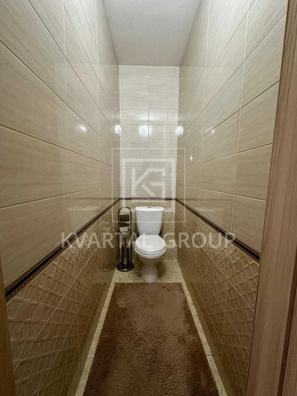 Move-in ready 1-bedroom apartment 37.4 m² in the "Nova Bucha" residential complex