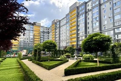 Продається пентхаус, дворівнева 3-кімнатна квартира з частковим ремонтом