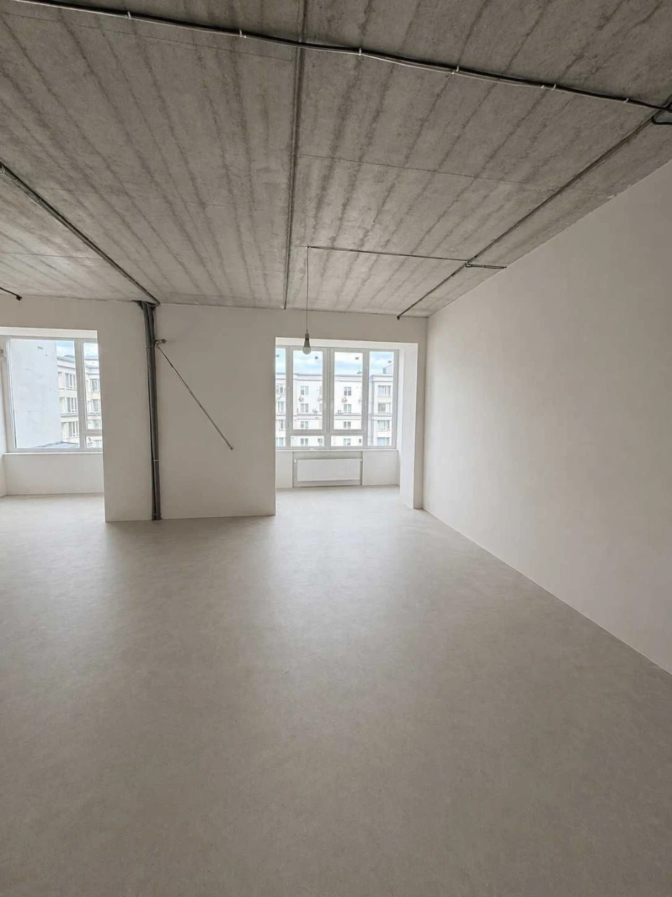 For Sale - 3-bedroom Duplex Apartment with Partial Renovation