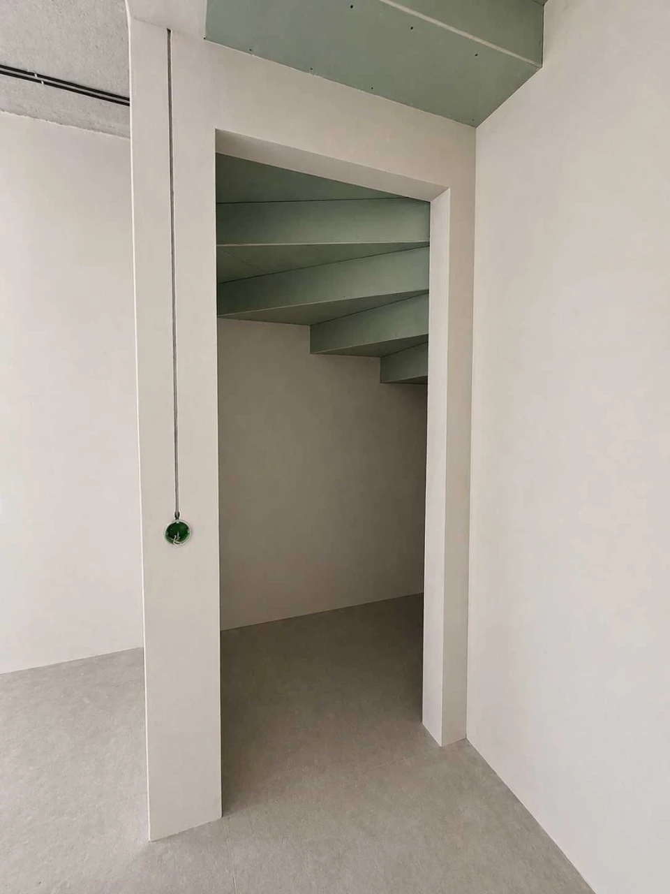 For Sale - 3-bedroom Duplex Apartment with Partial Renovation