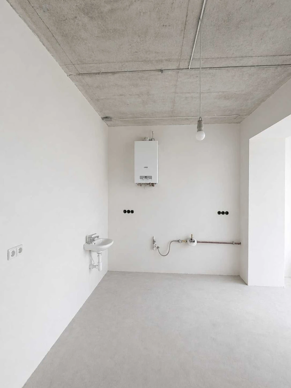 For Sale - 3-bedroom Duplex Apartment with Partial Renovation