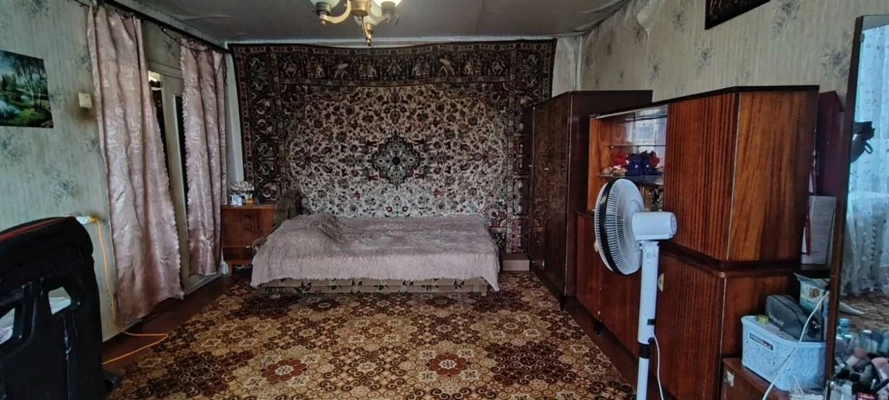 Sale of a 1-bedroom apartment in Bucha, Central Street