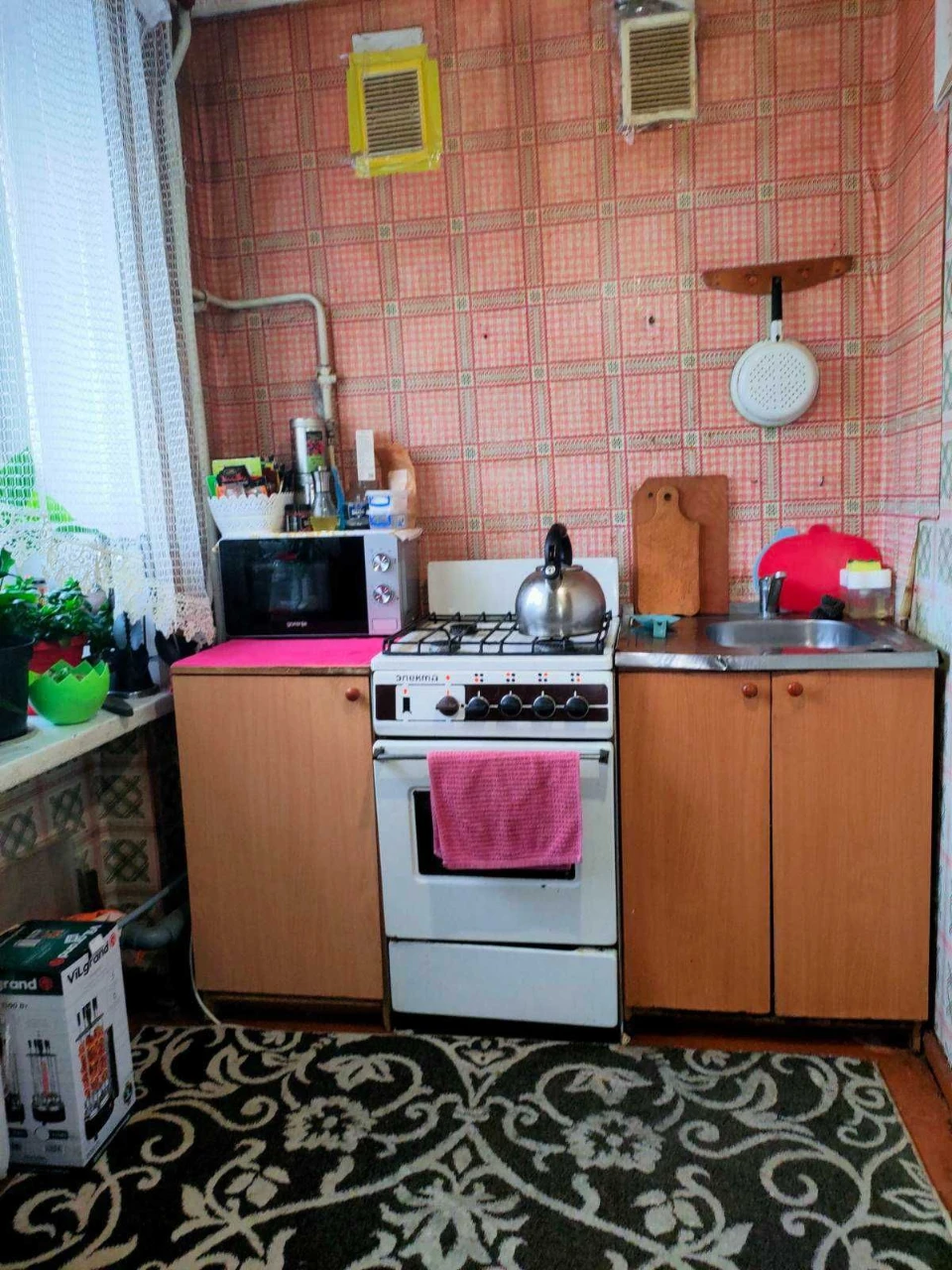 Sale of a 1-bedroom apartment in Bucha, Central Street