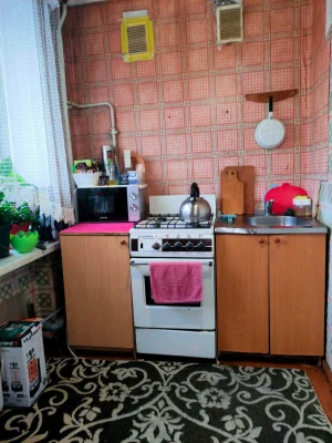 Sale of a 1-bedroom apartment in Bucha, Central Street
