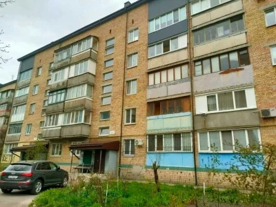 Sale of a 1-bedroom apartment in Bucha, Central Street