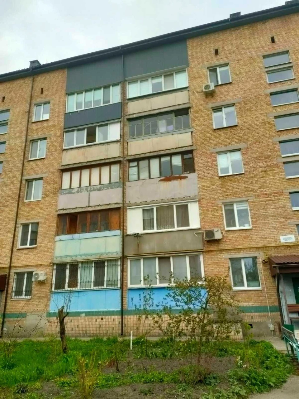 Sale of a 1-bedroom apartment in Bucha, Central Street