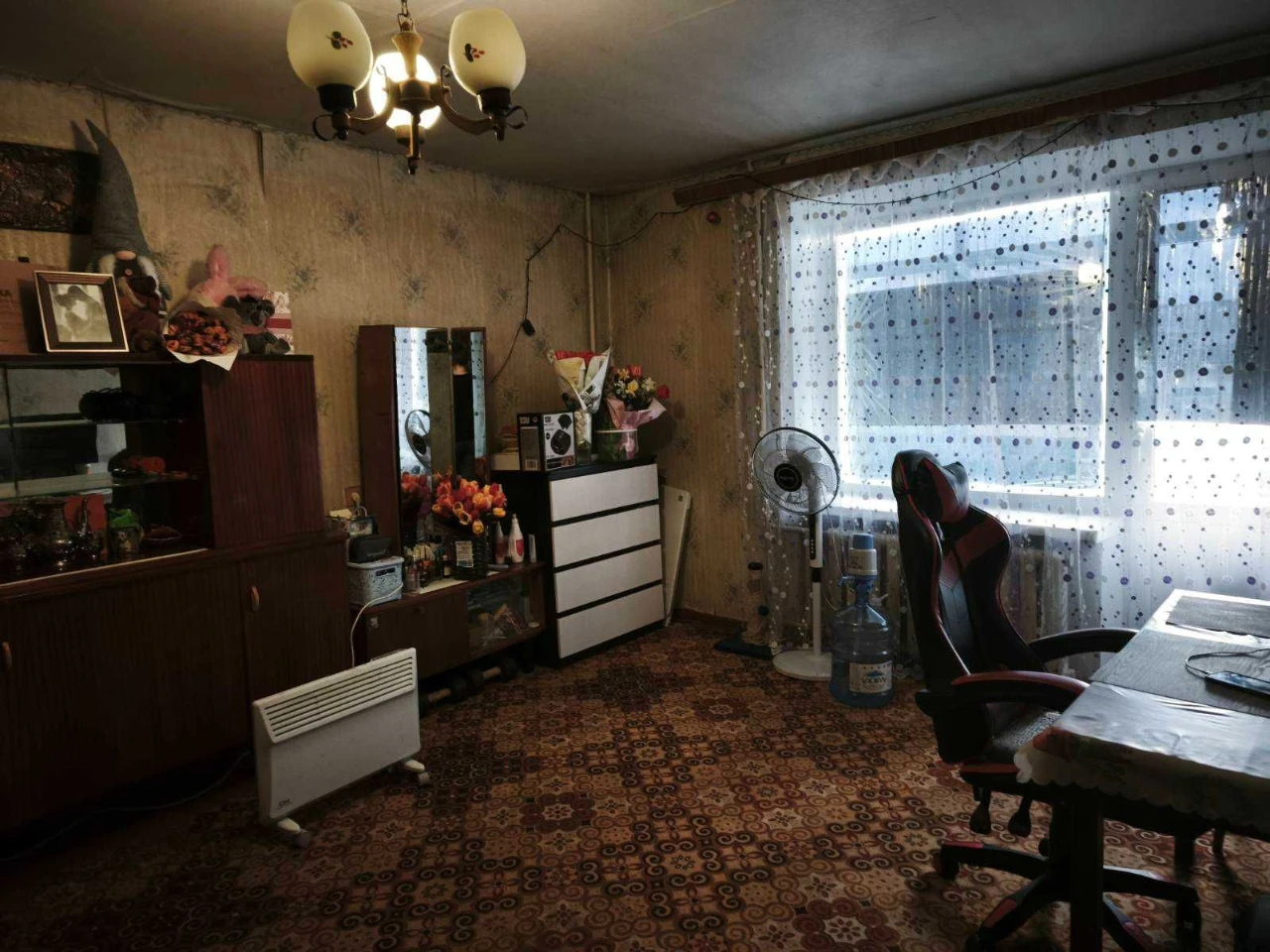 Sale of a 1-bedroom apartment in Bucha, Central Street