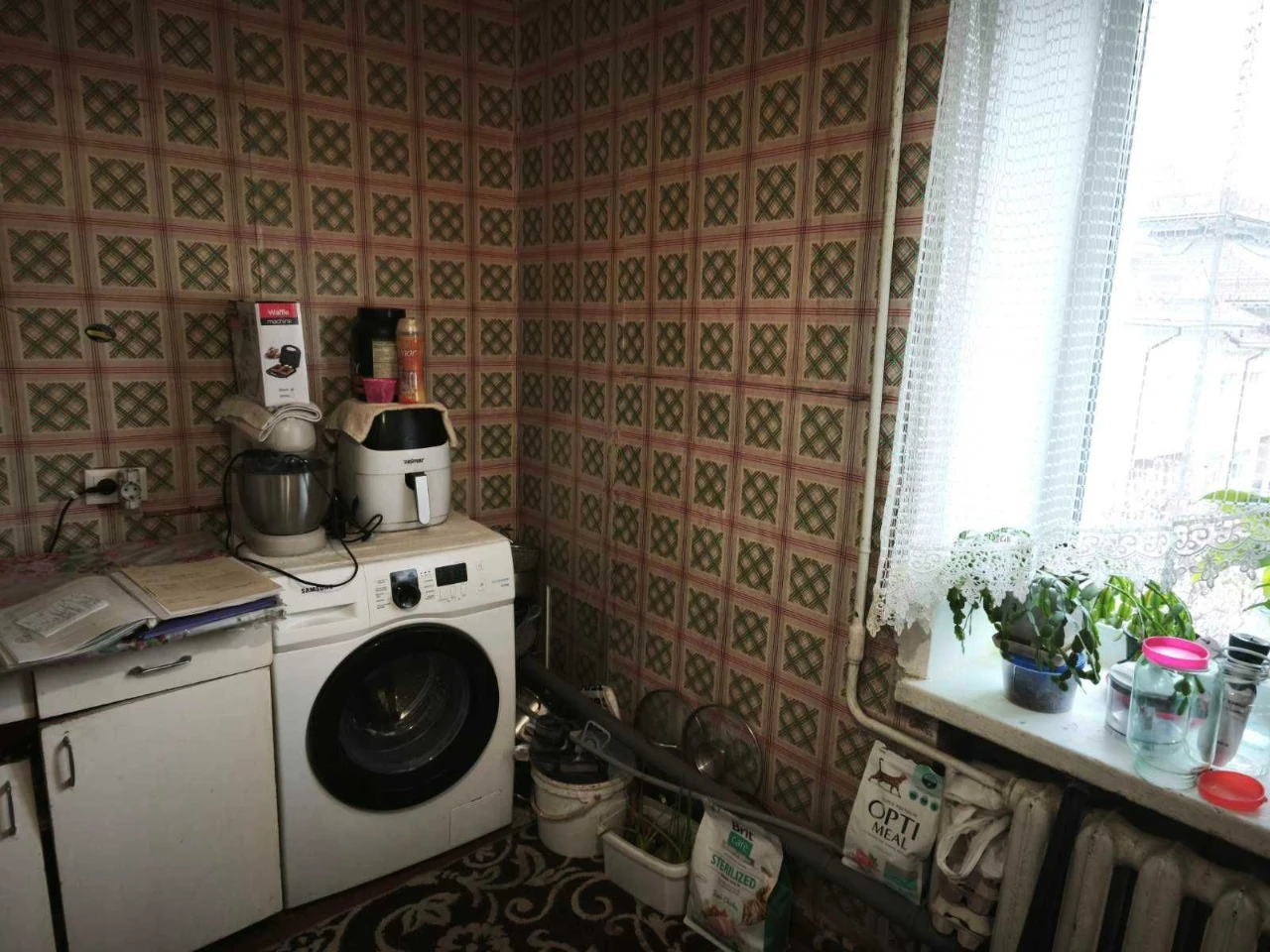 Sale of a 1-bedroom apartment in Bucha, Central Street