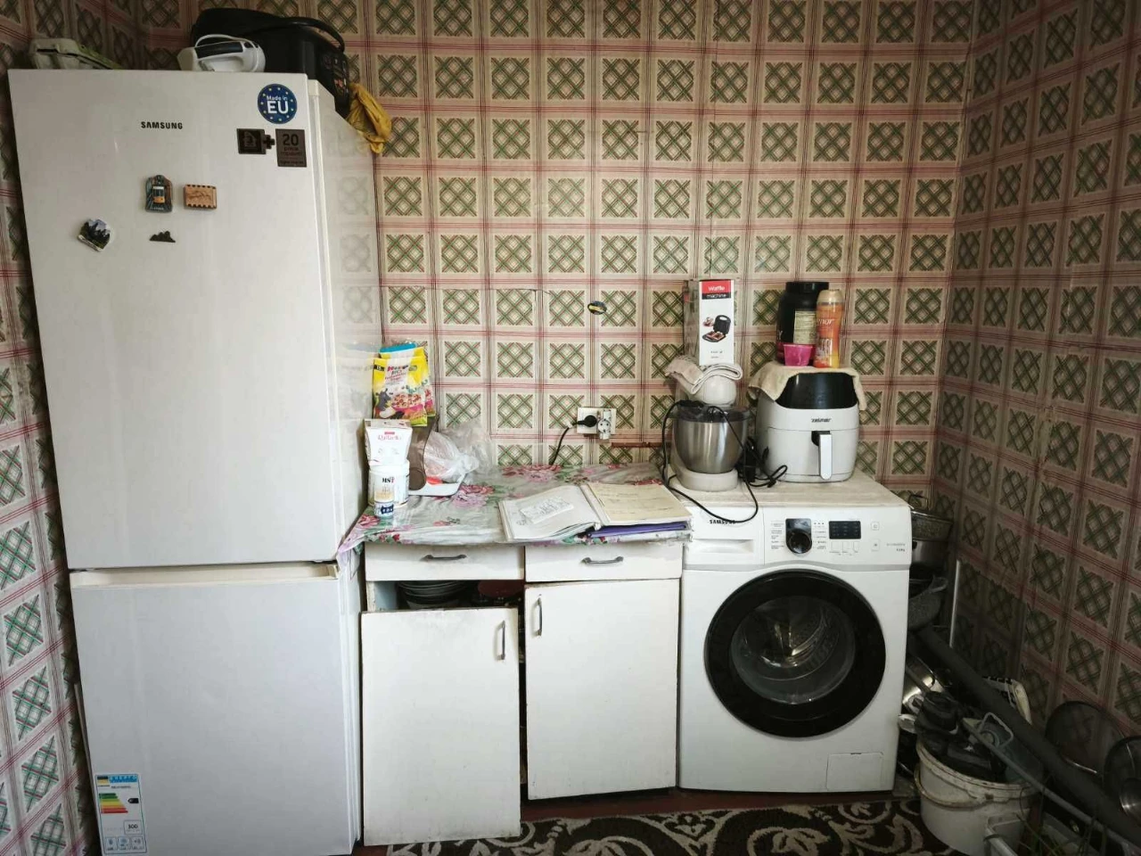 Sale of a 1-bedroom apartment in Bucha, Central Street