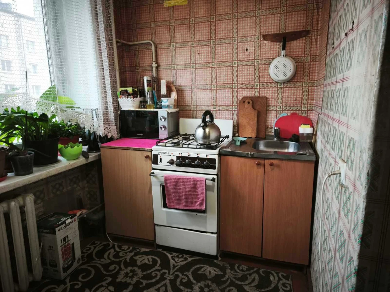 Sale of a 1-bedroom apartment in Bucha, Central Street