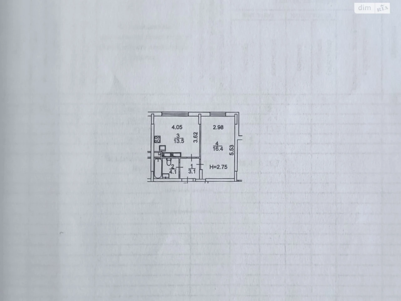Apartment for Sale