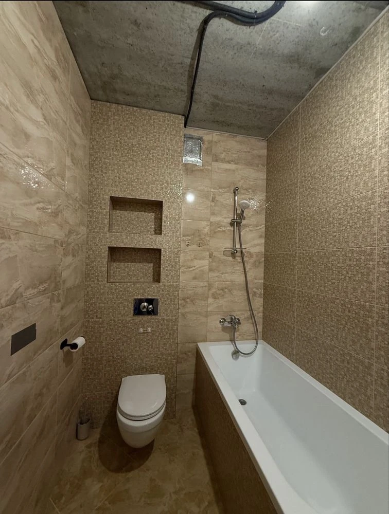 Buchach! Sale of a one-bedroom apartment with initial renovation!
