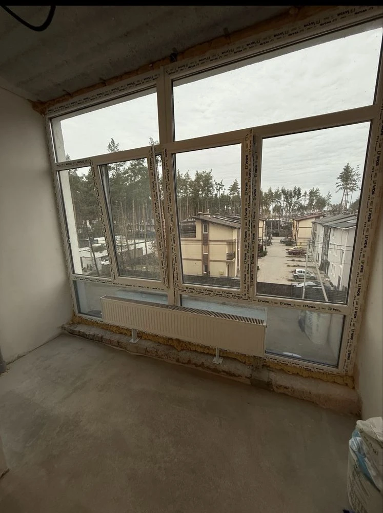 Buchach! Sale of a one-bedroom apartment with initial renovation!
