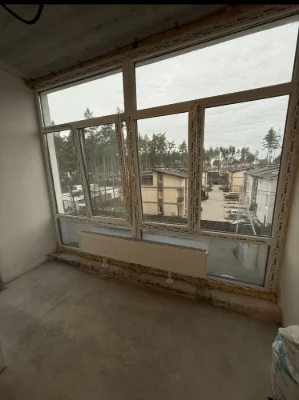 Buchach! Sale of a one-bedroom apartment with initial renovation!