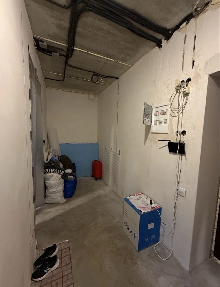 Buchach! Sale of a one-bedroom apartment with initial renovation!