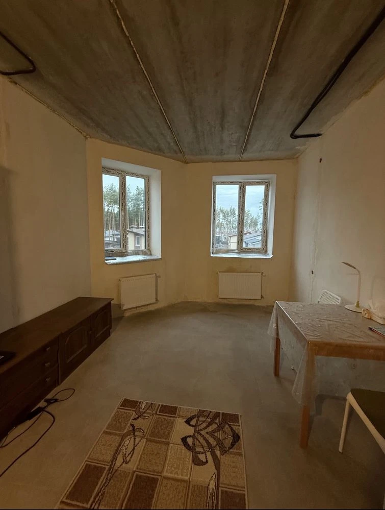 Buchach! Sale of a one-bedroom apartment with initial renovation!