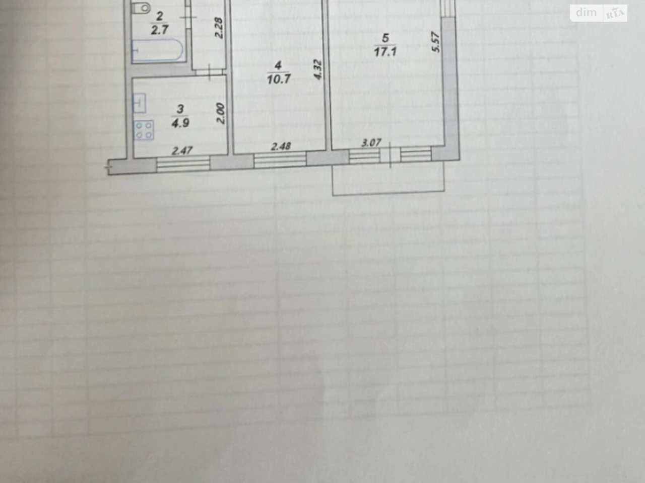Продаж Квартира Центр