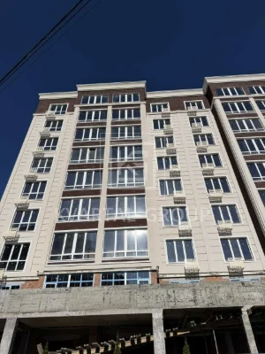 1-room apartment 40.57 m² in Millennium Park residential complex, Bucha