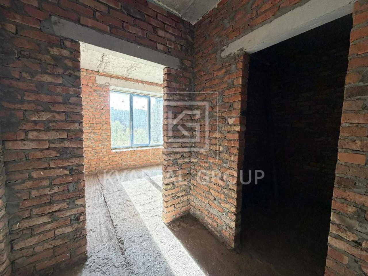 1-room apartment 40.57 m² in Millennium Park residential complex, Bucha