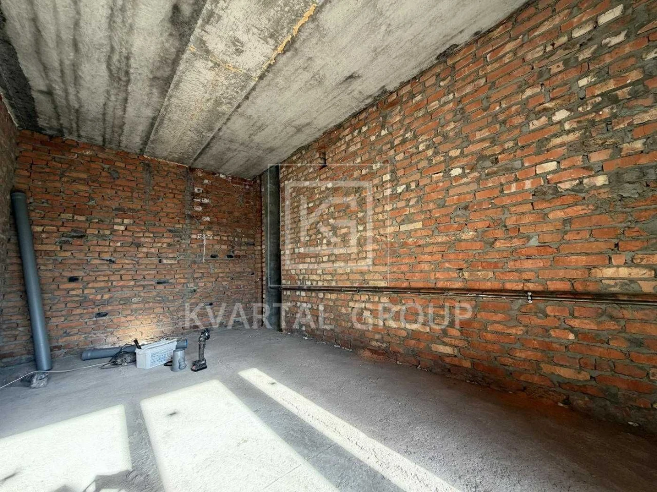 1-room apartment 40.57 m² in Millennium Park residential complex, Bucha