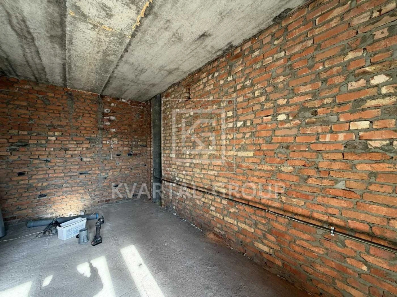 1-room apartment 40.57 m² in Millennium Park residential complex, Bucha