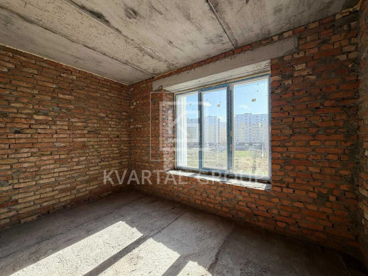 1-room apartment 40.57 m² in Millennium Park residential complex, Bucha