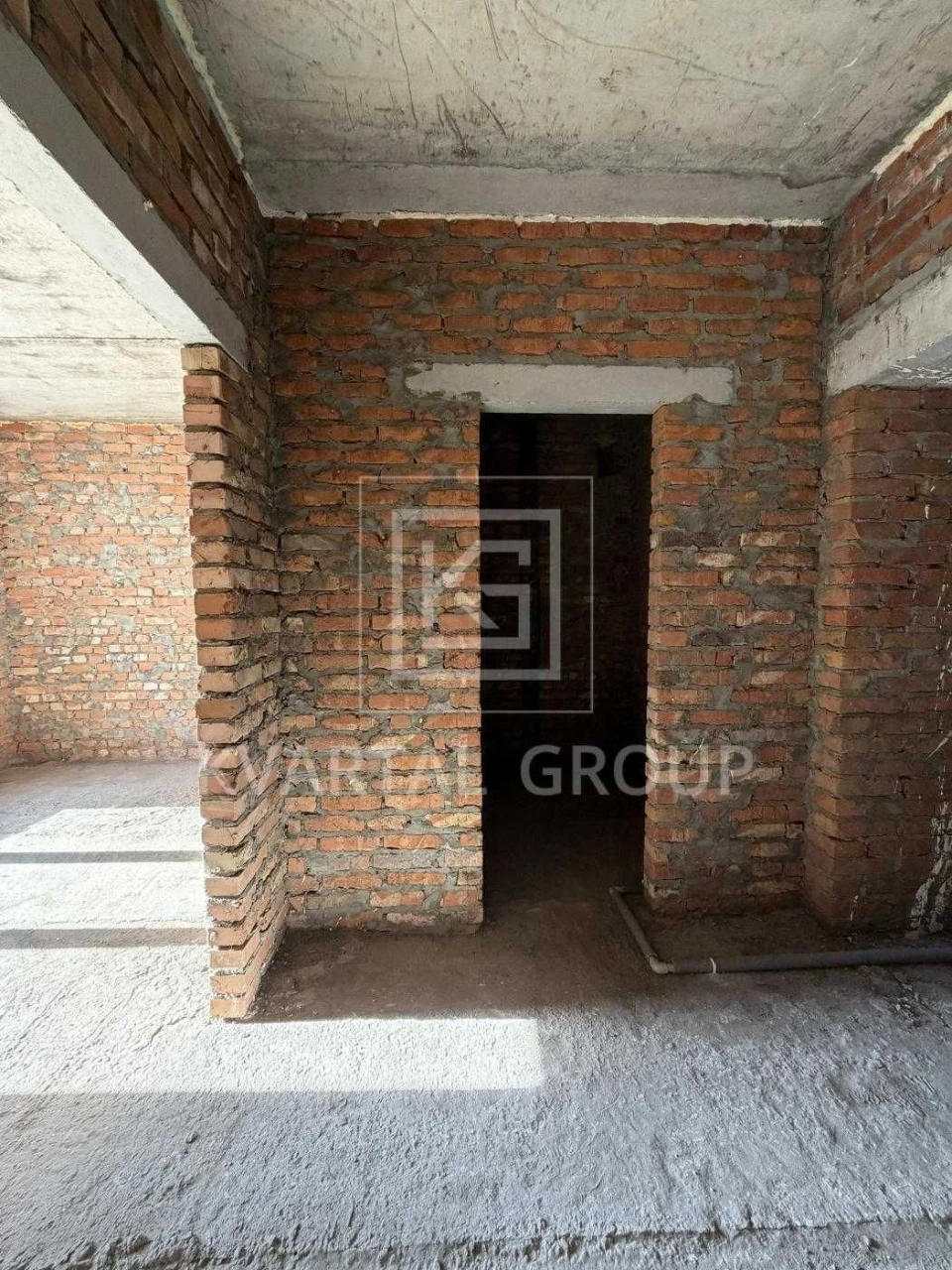1-room apartment 40.57 m² in Millennium Park residential complex, Bucha