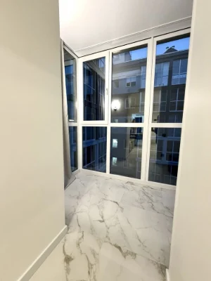 Apartment, Certificate! 2-room apartment with High-Quality, Modern Renovation! Individual