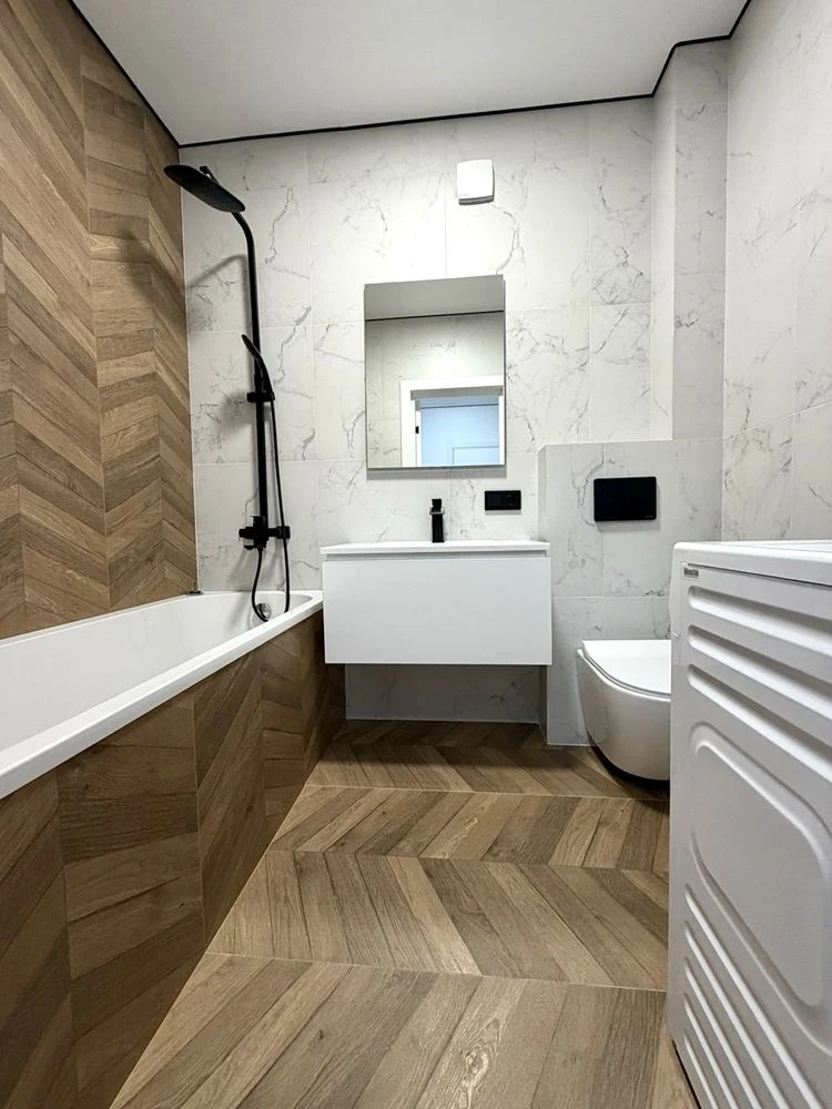 Apartment, Certificate! 2-room apartment with High-Quality, Modern Renovation! Individual