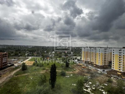 41 sq m, Developed area of Bucha. No commission
