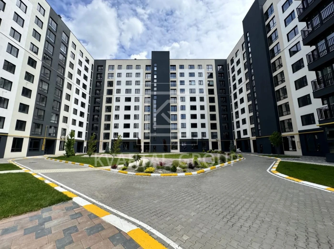 41 sq m, Developed area of Bucha. No commission
