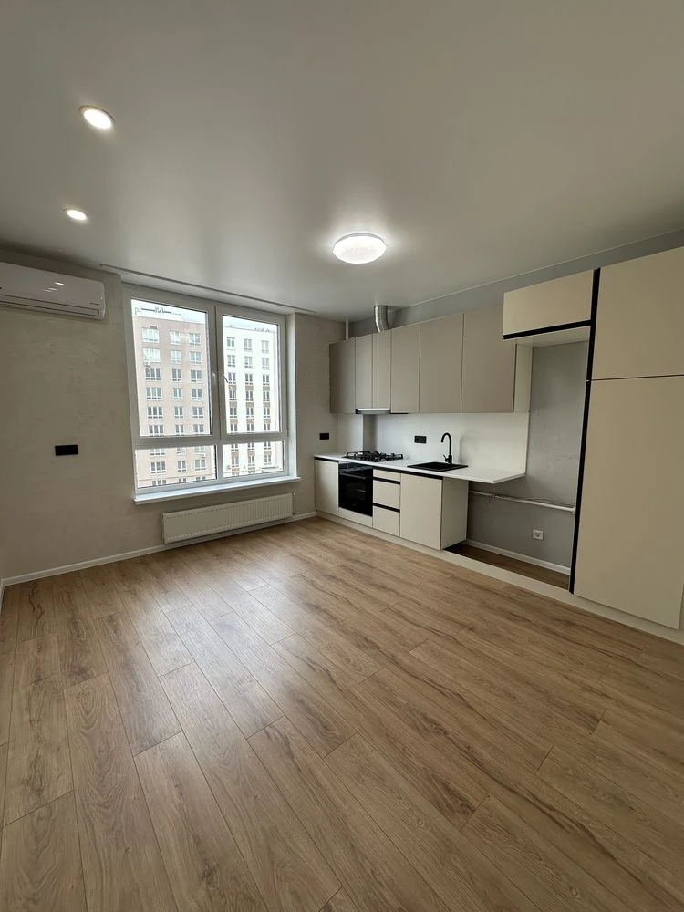 ПРОДАМ ВЕЛИКА Однокімнатна квартира | Буча | 44,5 М² | НОВИЙ