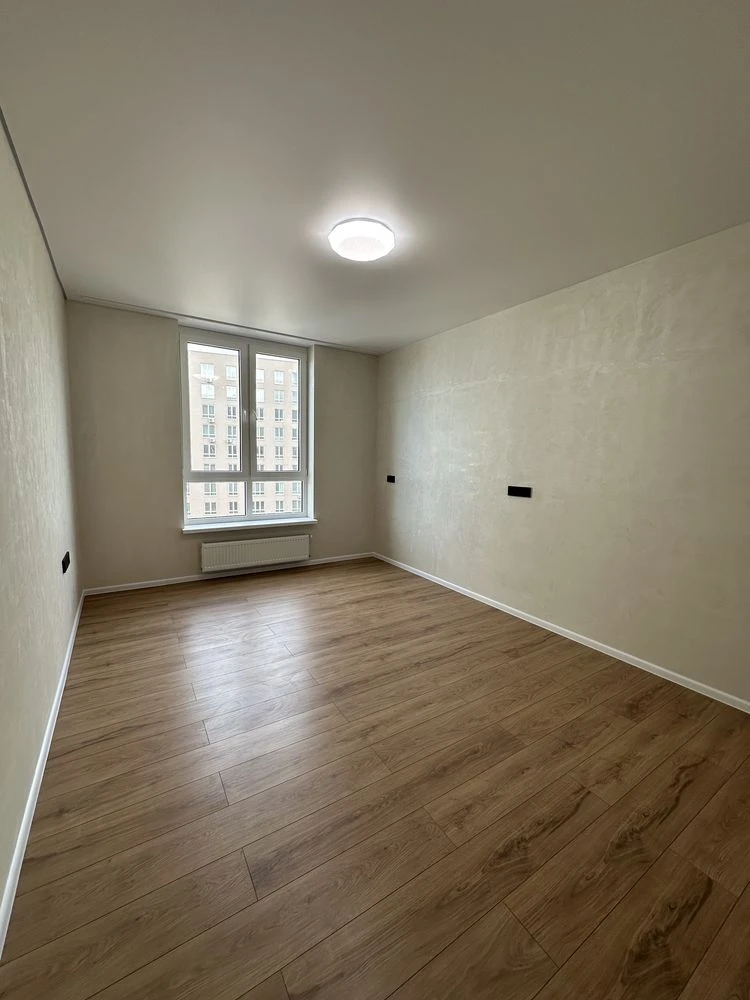 ПРОДАМ ВЕЛИКА Однокімнатна квартира | Буча | 44,5 М² | НОВИЙ