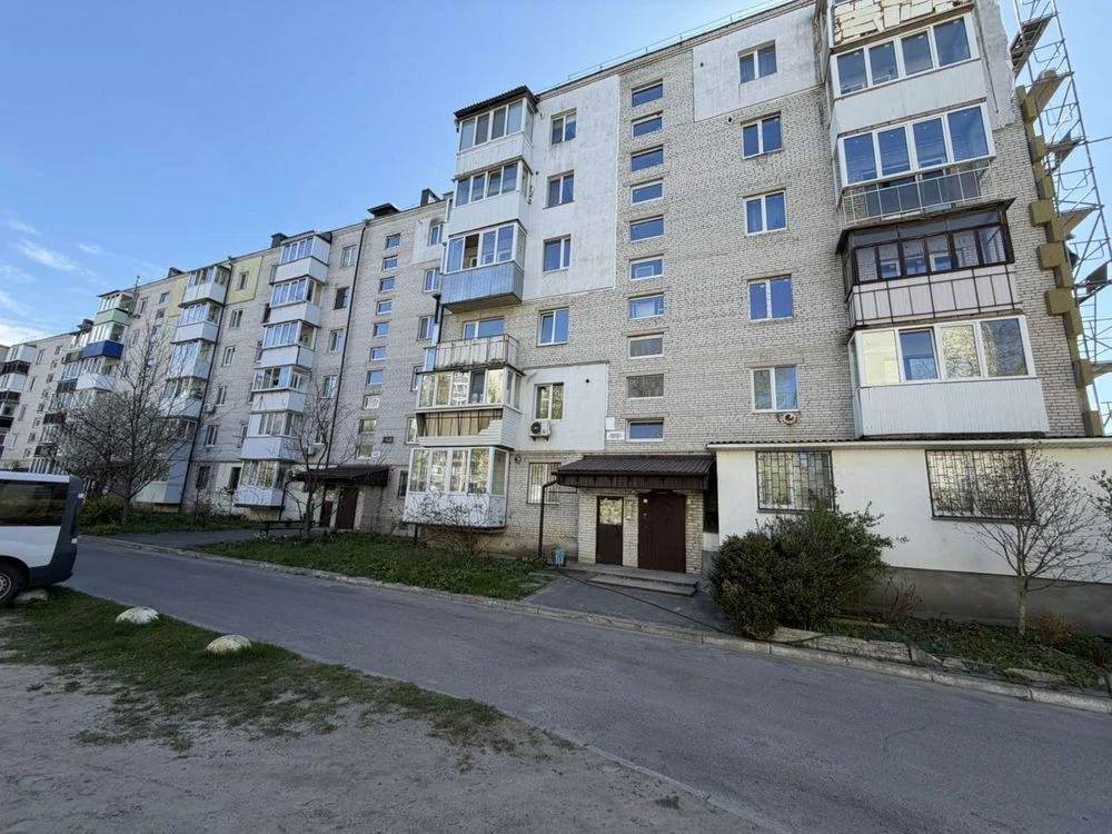 Spacious 3-bedroom apartment in Bucha! 2% off closing