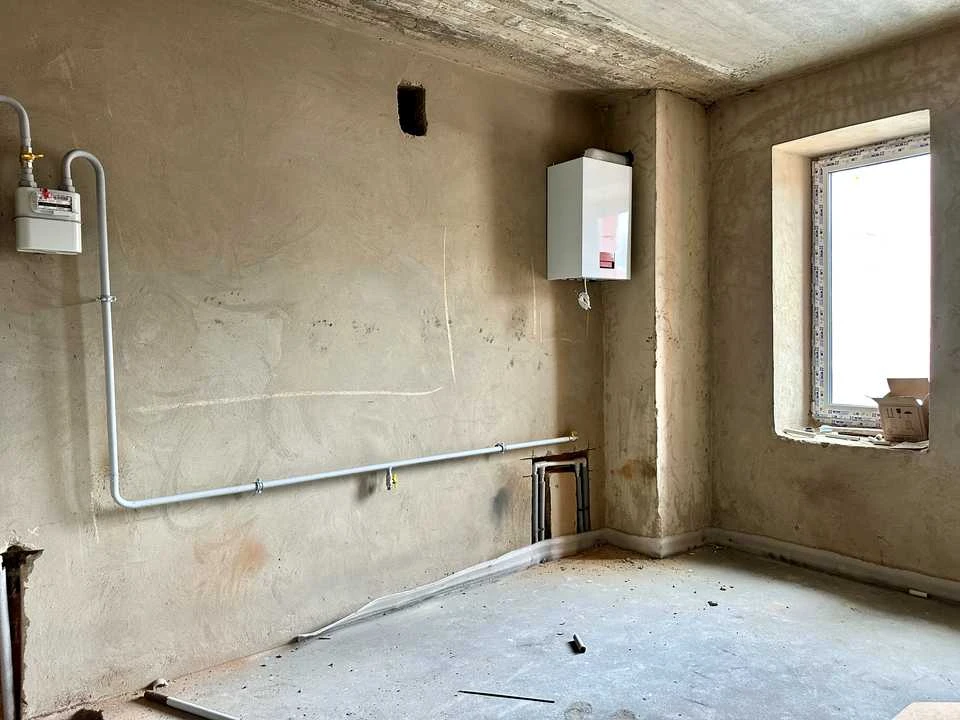 Apartment. Amosov St., Bucha