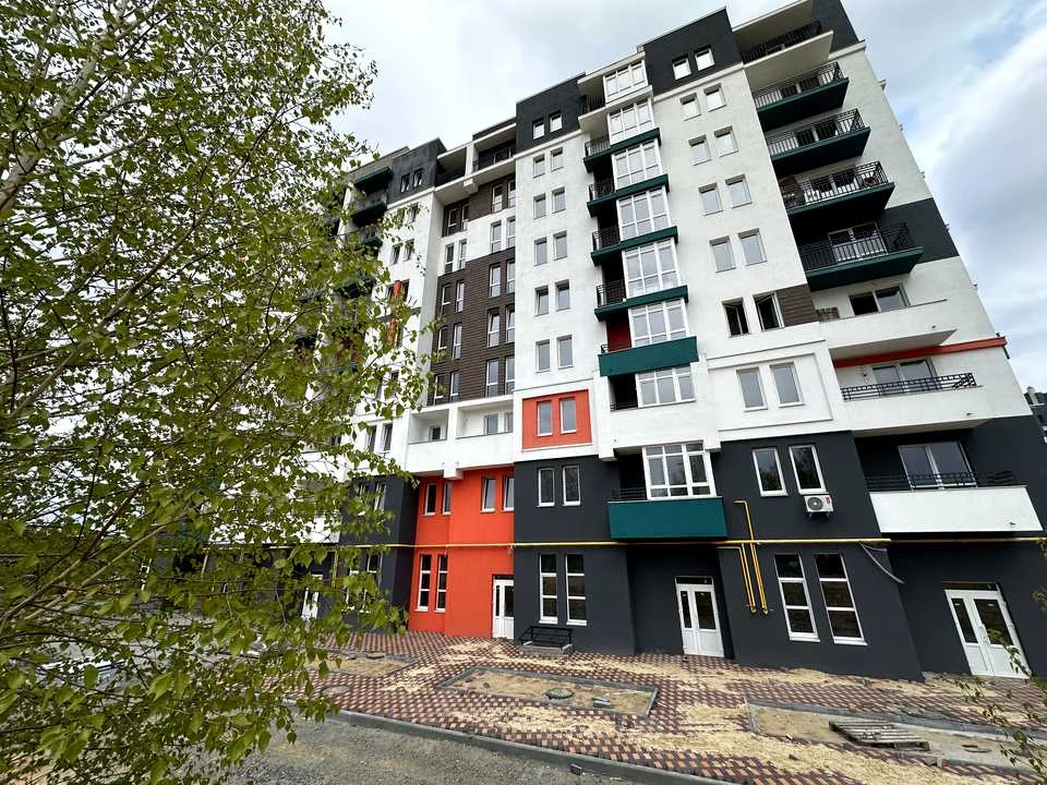 Apartment. Amosov St., Bucha