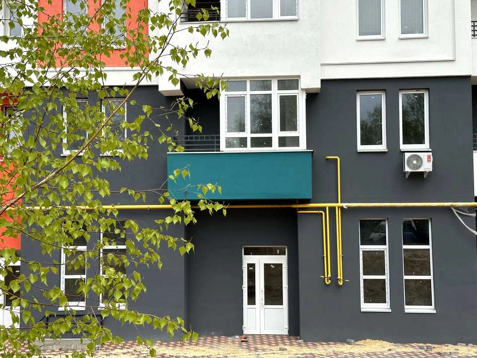 Apartment. Amosov St., Bucha