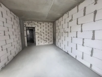 Spacious 2-room apartment, 44.3 m2 in the ЖК Нова Буча residential complex