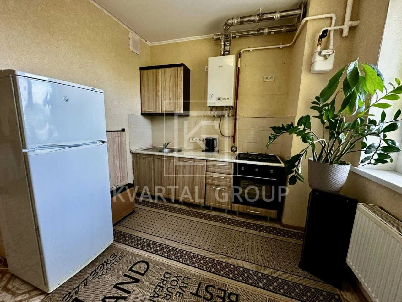 1к квартира ЖК Нова Буча, з ремонтом і технікою, 57500 $