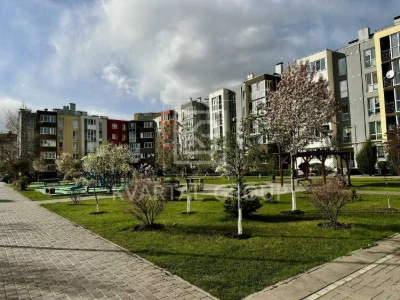 1к квартира ЖК Нова Буча, з ремонтом і технікою, 57500 $
