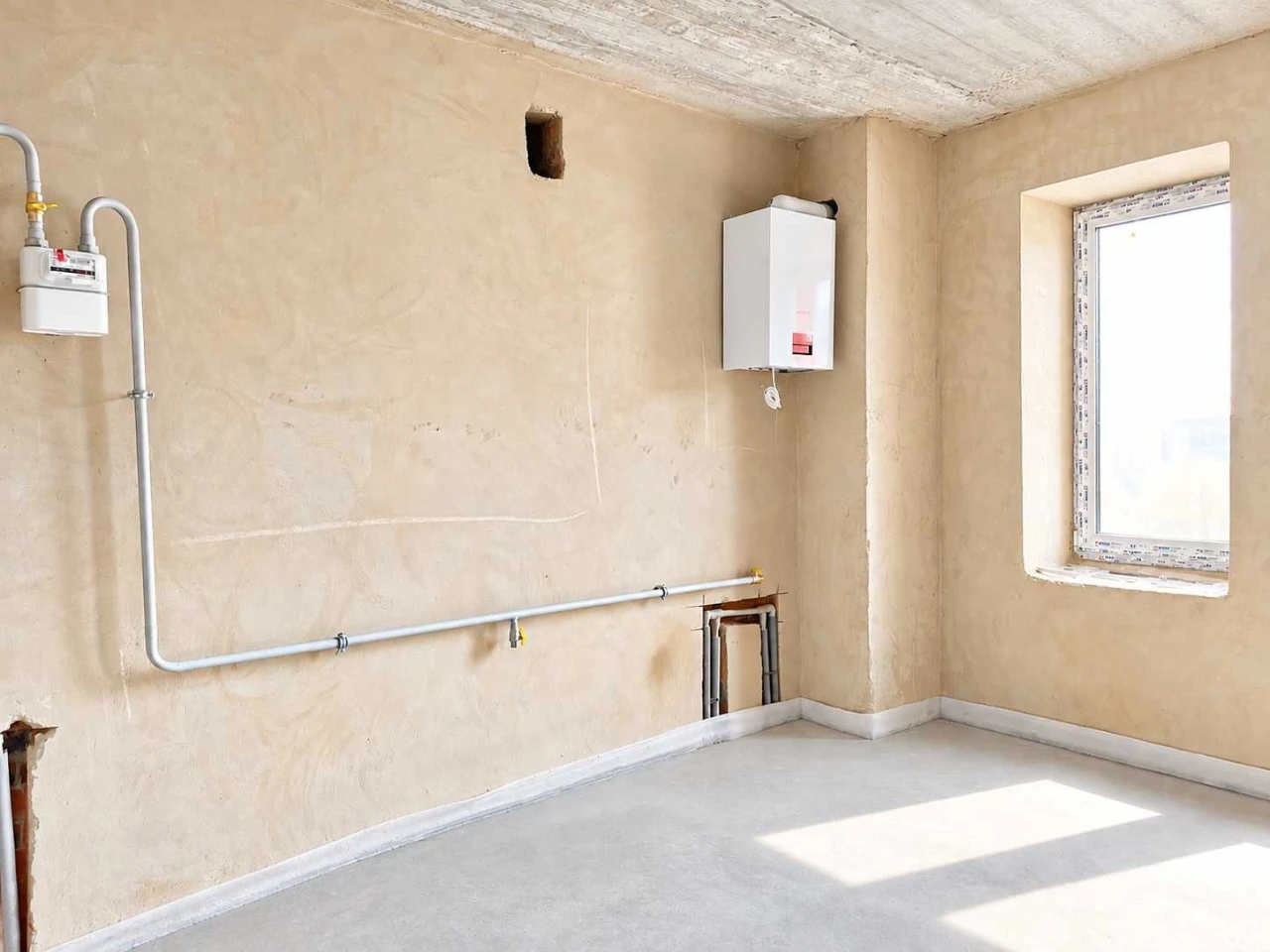 3-room apartment near Avenir Plaza shopping mall. єОселя - yes!