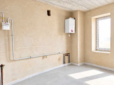 3-room apartment near Avenir Plaza shopping mall. єОселя - yes!