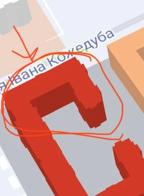 Selling Apartment in Block 2, Rey