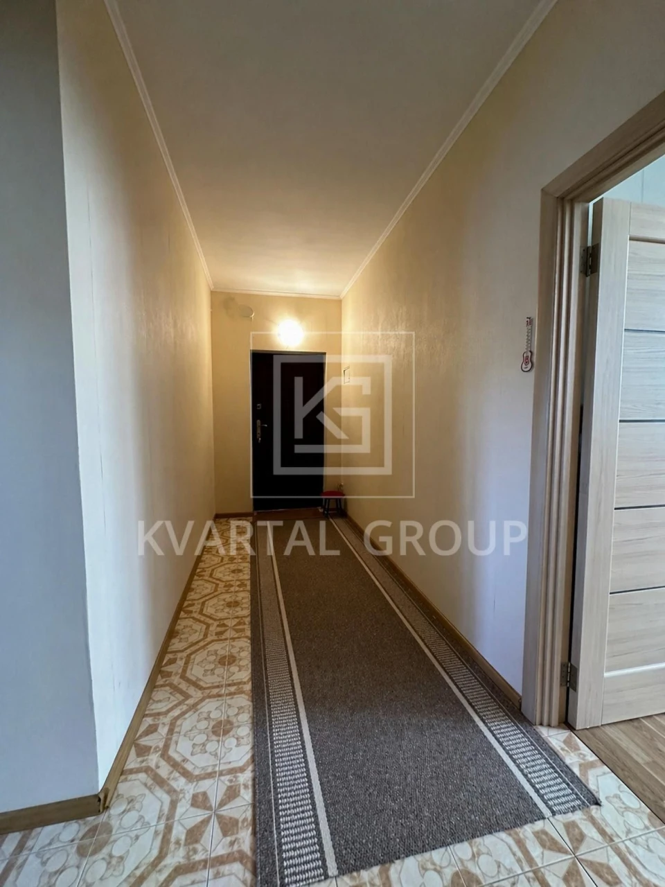 Однокімнатна квартира біля ринку