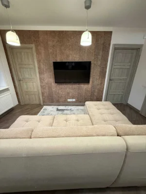 Продаж 2-кімнатної квартири в ЖК "Річ таун", Буча. Ремонт виконано!