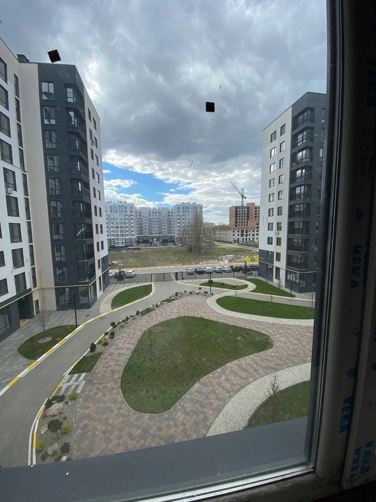 One-bedroom apartment in ЖК Континент Рей. Gas heating!