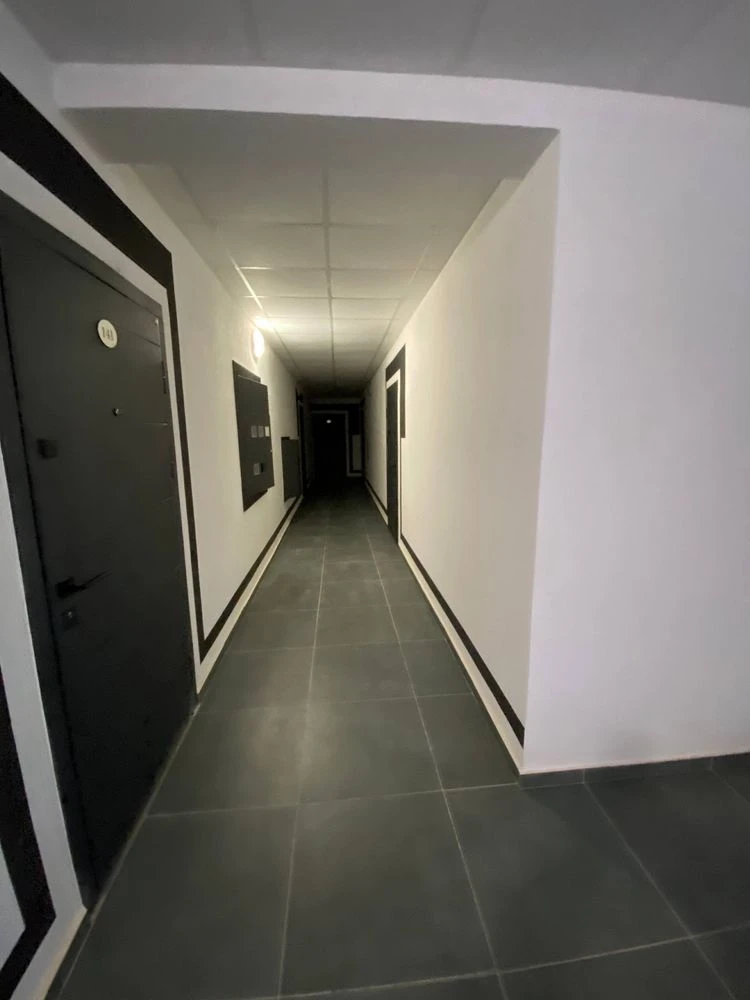 One-bedroom apartment in ЖК Континент Рей. Gas heating!